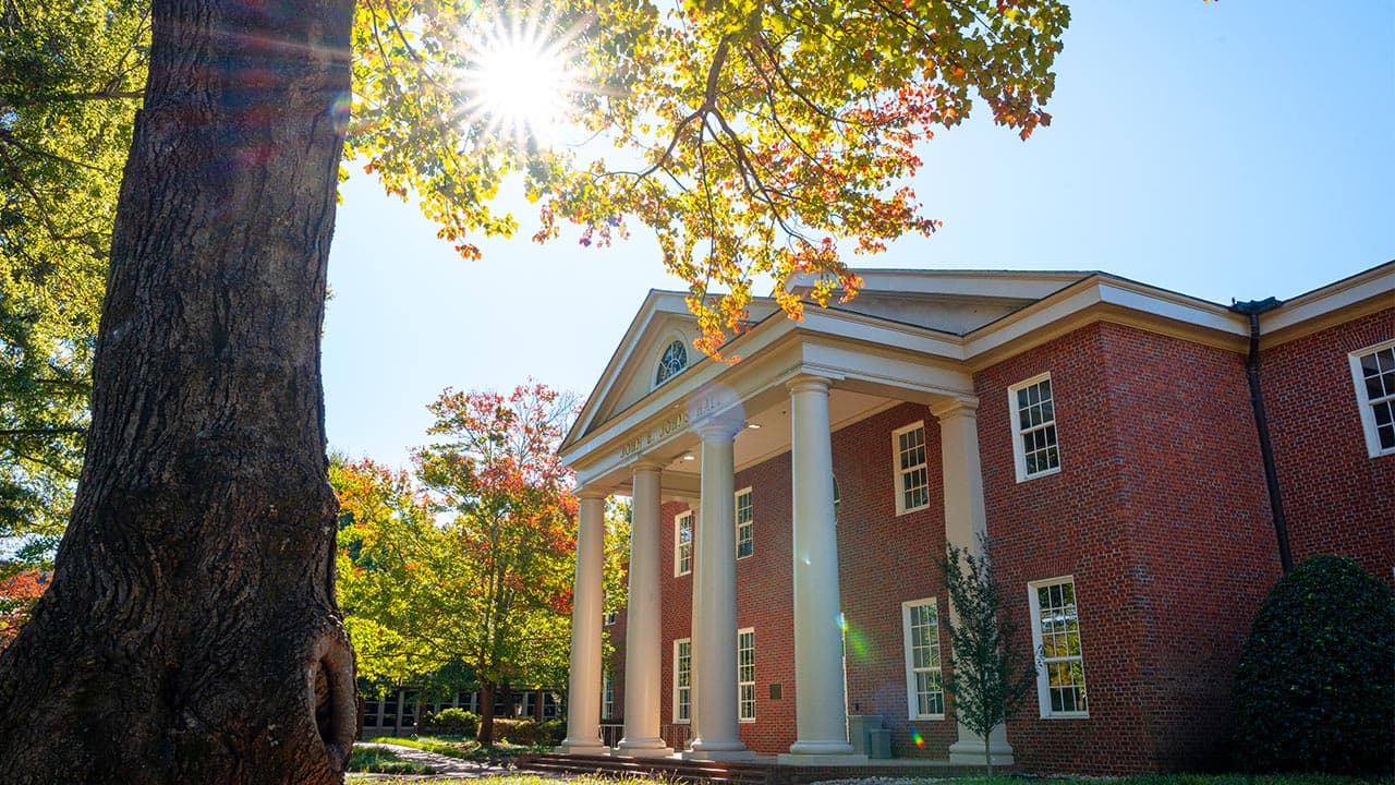 College Campus